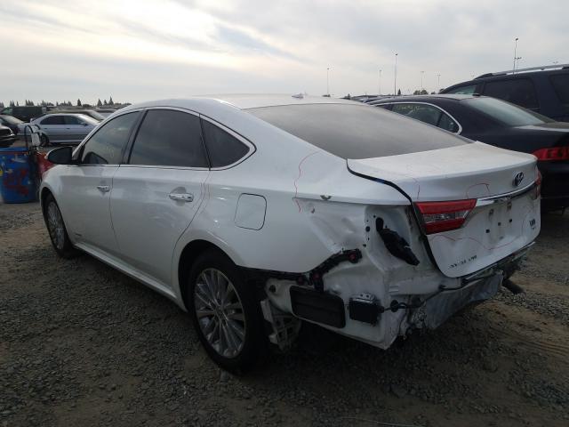 2014 TOYOTA AVALON HYB 4T1BD1EB8EU035359