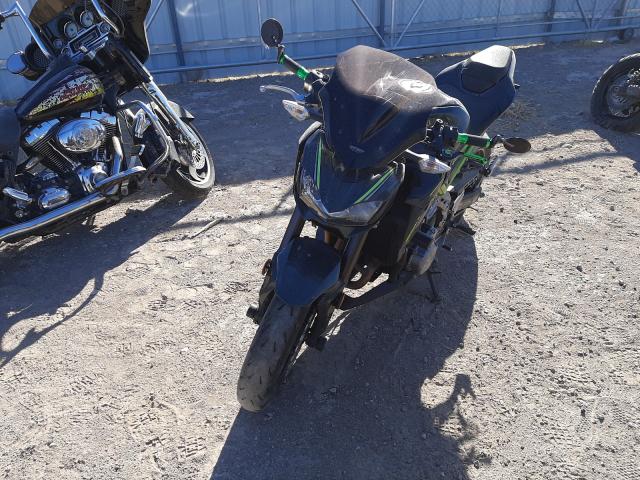2017 KAWASAKI ZR900 JKAZR2B15HDA18543