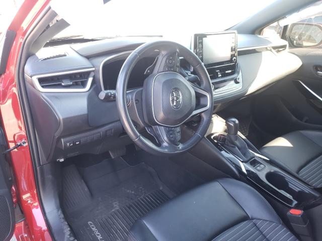 2020 TOYOTA COROLLA XS JTDT4RCE0LJ025833