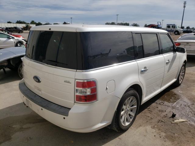 2011 FORD FLEX SEL 2FMGK5CC6BBD02546