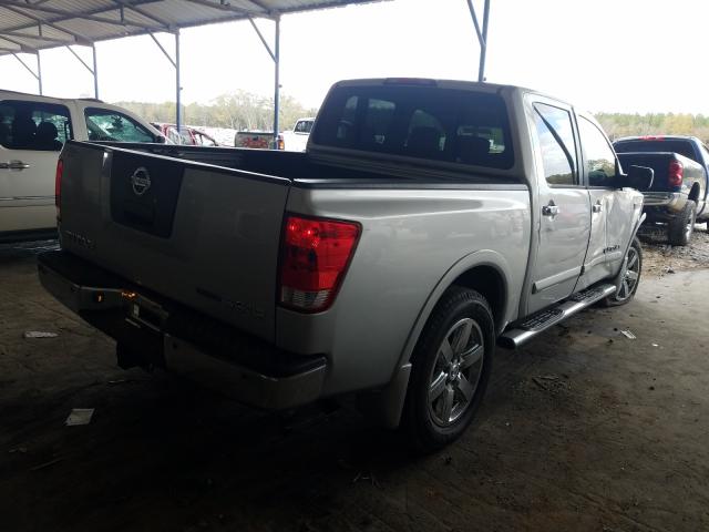 2010 NISSAN TITAN XE 1N6BA0EC5AN317623