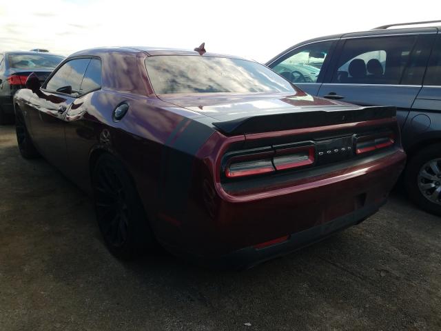 2018 DODGE CHALLENGER 2C3CDZFJ8JH175376