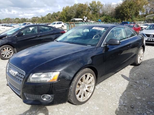 2011 AUDI A5 PREMIUM WAULFAFR3BA032328