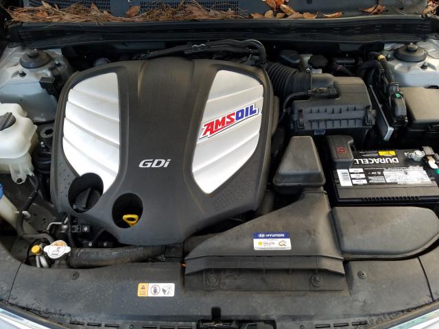 2012 HYUNDAI AZERA GLS KMHFH4JG9CA126714