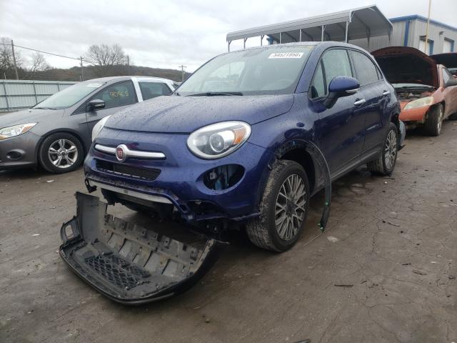 2016 FIAT 500X TREKK ZFBCFYCT7GP393693