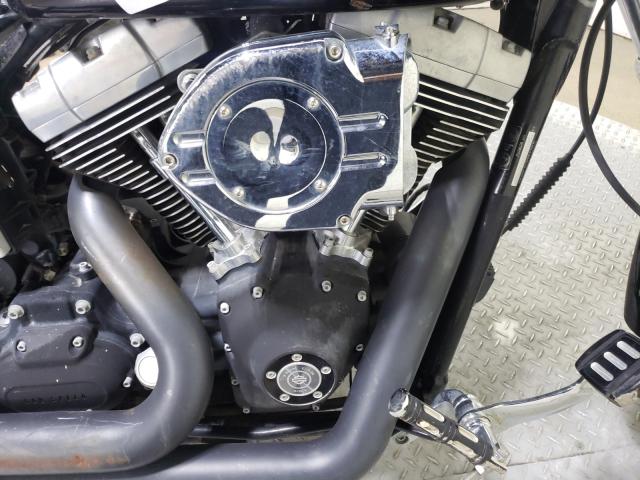 2007 HARLEY-DAVIDSON FXDBI 1HD1GX4107K344873