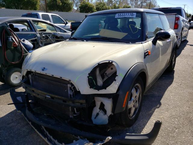 2011 MINI COOPER WMWSU3C5XBT093453