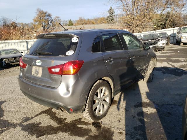 2014 MITSUBISHI OUTLANDER 4A4AR4AU7EE029176