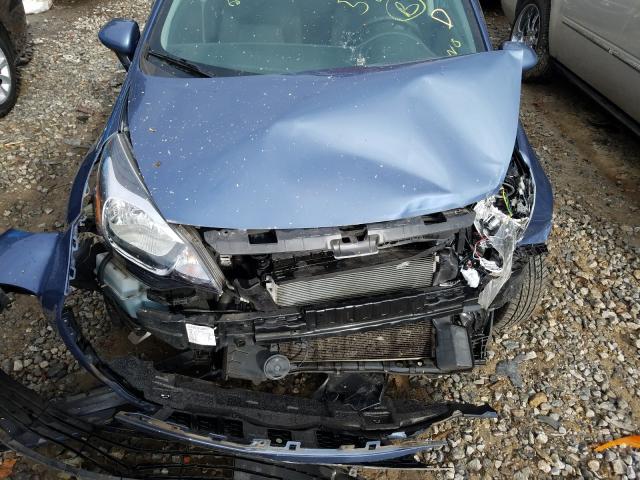 2016 KIA RIO LX KNADM4A31G6587707