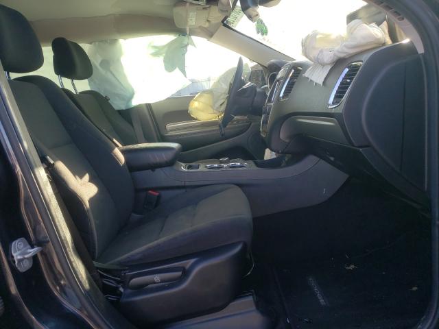 2014 DODGE DURANGO SX 1C4RDJAG7EC345223