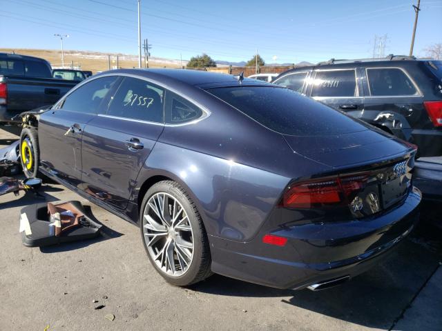 2017 AUDI A7 PREMIUM WAUW2AFC4HN029752