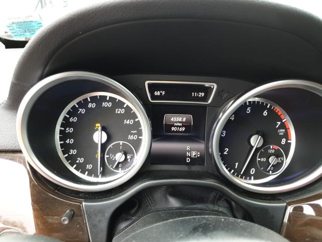 2015 MERCEDES-BENZ GL 450 4MA 4JGDF6EE5FA542183