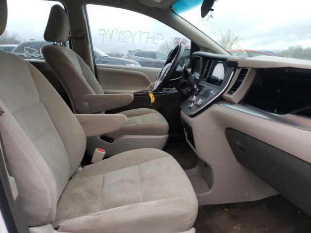 2015 TOYOTA SIENNA 5TDZK3DC1FS634270