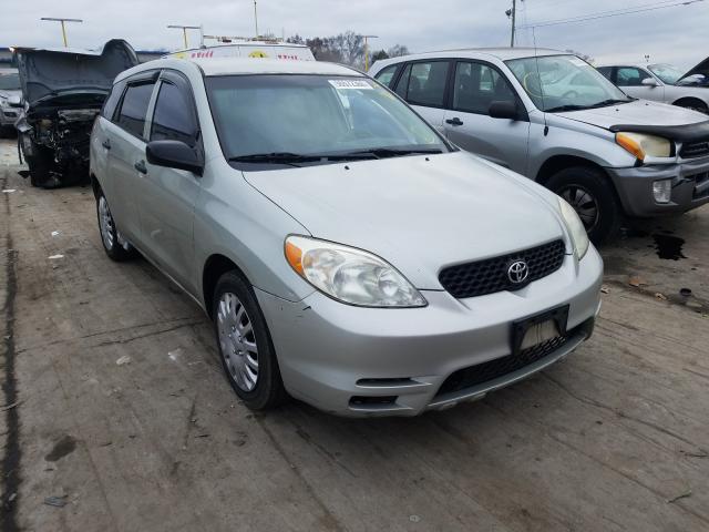 2003 Toyota Matrix XR