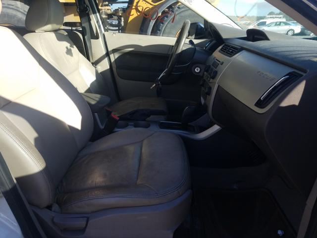2011 FORD FOCUS SEL 1FAHP3HN3BW193105
