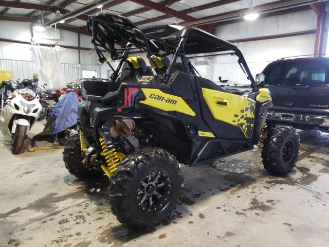 2019 CAN-AM MAVERICK S 3JB1WAX4XKK001141
