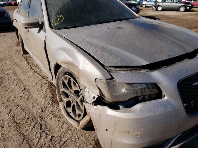 2018 CHRYSLER 300 S 2C3CCAGG7JH268588