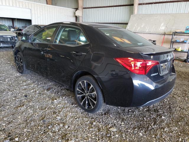 2018 TOYOTA COROLLA L 5YFBURHE6JP759826