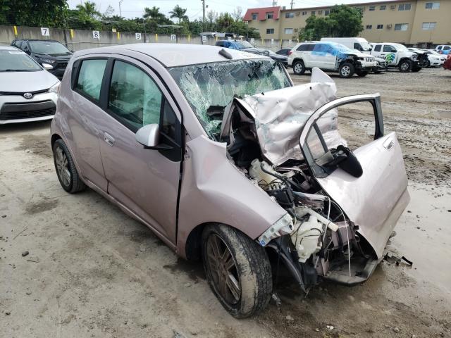 2013 CHEVROLET SPARK LS #3033449082