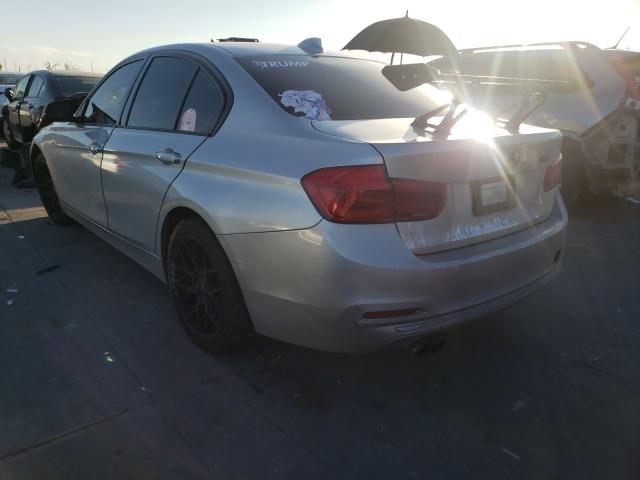 2016 BMW 328 I SULE WBA8E9C59GK646780