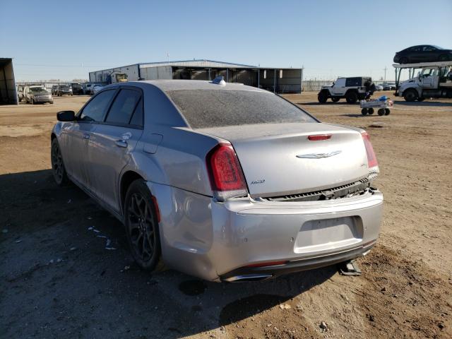 2018 CHRYSLER 300 S 2C3CCAGG7JH268588