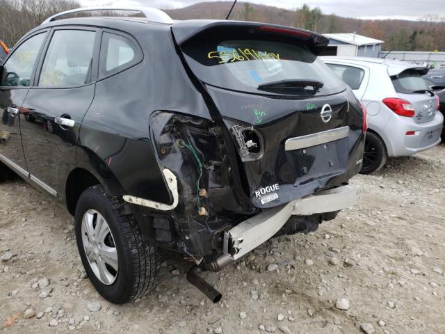 2014 NISSAN ROGUE SELE JN8AS5MVXEW715801