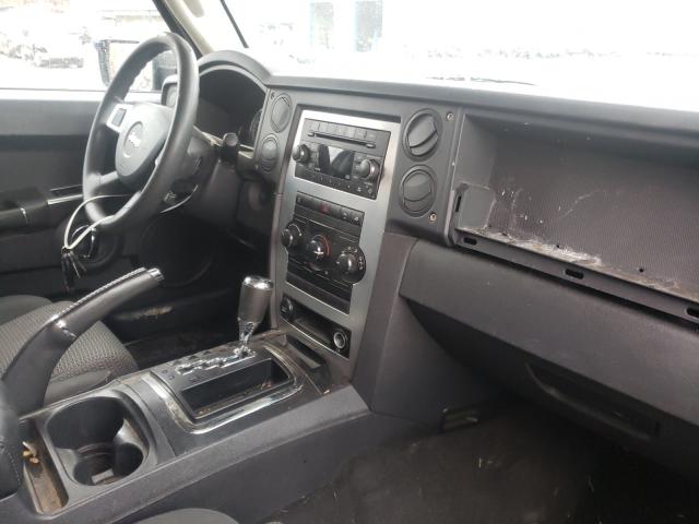 2010 JEEP COMMANDER 1J4RG4GK9AC146358