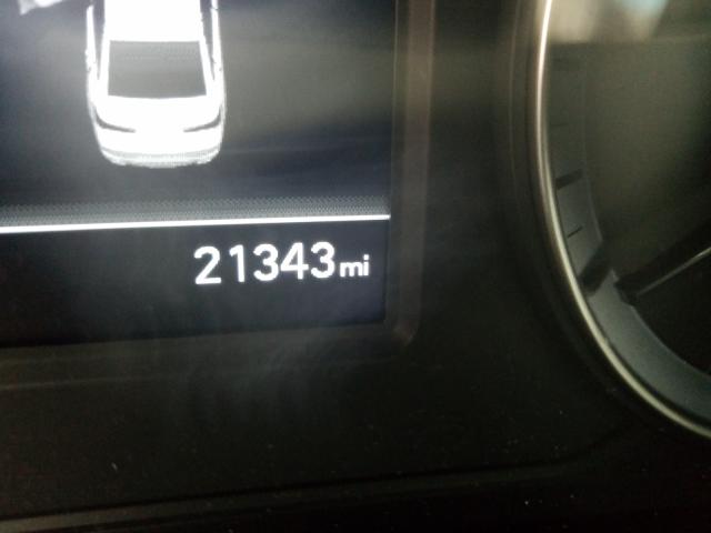 2019 HYUNDAI SONATA SE 5NPE24AF5KH755385