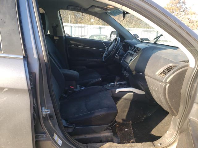 2014 MITSUBISHI OUTLANDER 4A4AR4AU7EE029176
