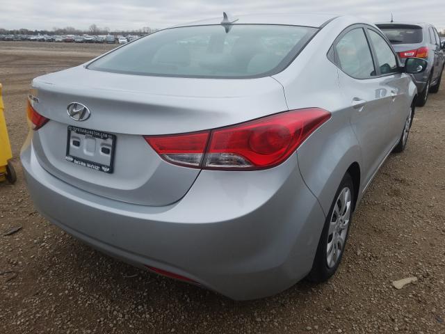 2013 HYUNDAI ELANTRA GL 5NPDH4AE6DH219856