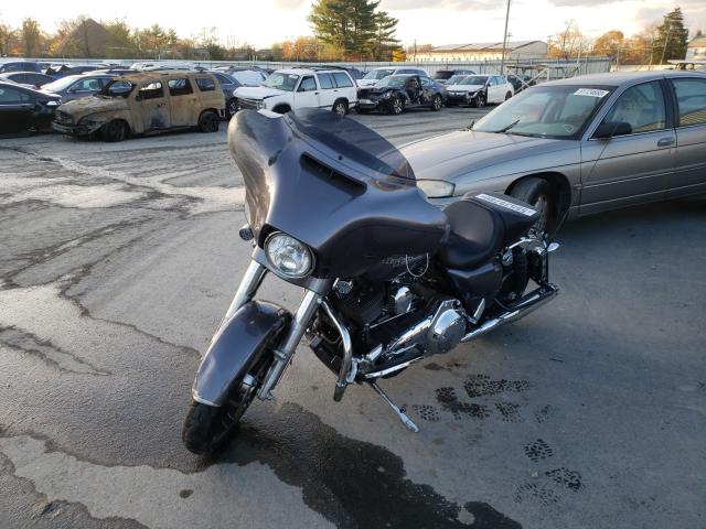 2014 HARLEY-DAVIDSON FLHXS STRE 1HD1KRM17EB701750