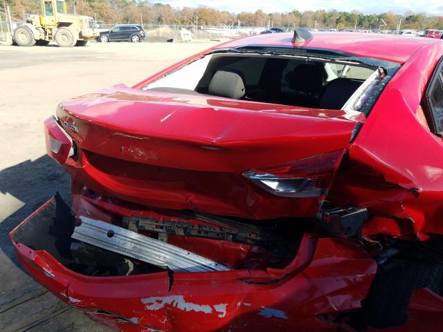 2017 CHEVROLET CRUZE LS 1G1BC5SM2H7118561
