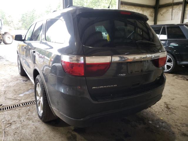 2011 DODGE DURANGO CR 1D4RD4GG8BC730359