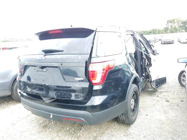2017 FORD EXPLORER P 1FM5K8AR3HGD58316