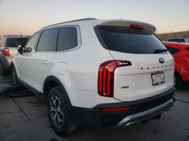 2021 KIA TELLURIDE 5XYP3DHC3MG110228