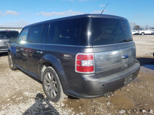 2010 FORD FLEX LIMIT 2FMGK5DC1ABA87493