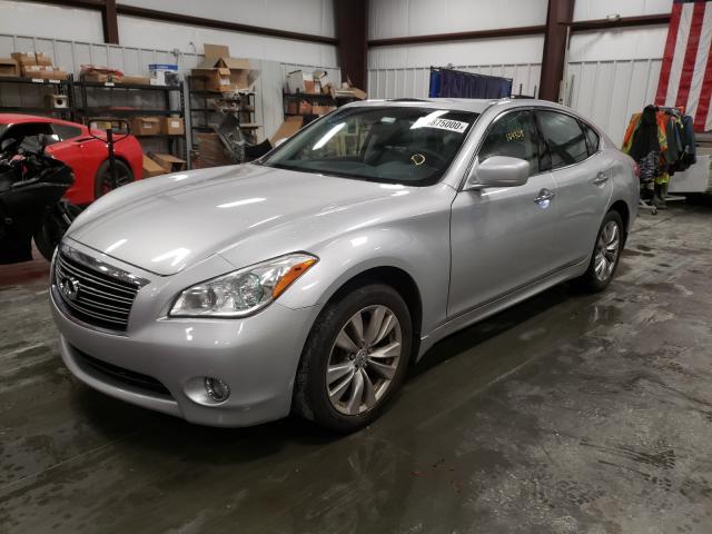 2012 INFINITI M37 X JN1BY1AR0CM393504