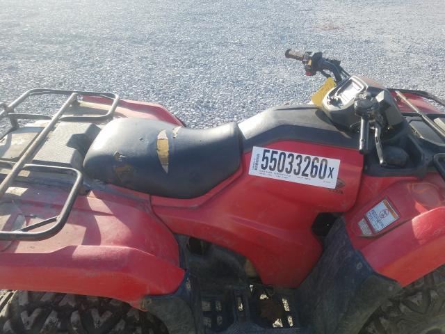 2016 HONDA TRX420 FE 1HFTE4061G4202154