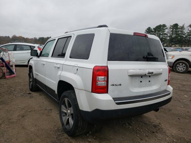 2016 JEEP PATRIOT LA 1C4NJRFB7GD639172