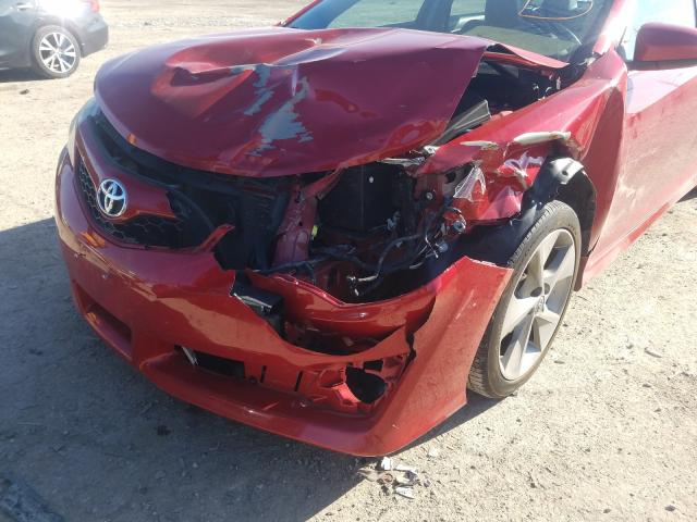 2012 TOYOTA CAMRY BASE 4T1BF1FK2CU634215