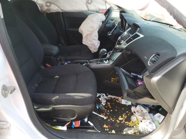 2013 CHEVROLET CRUZE LT - 1G1PC5SB2D7232641