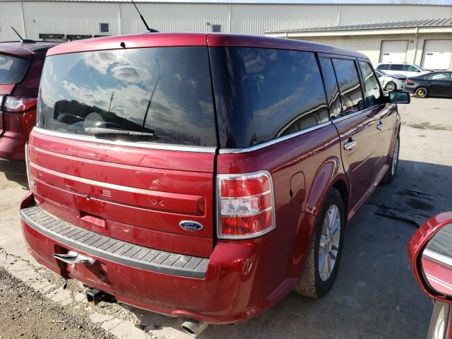 2016 FORD FLEX SEL 2FMGK5C84GBA13829