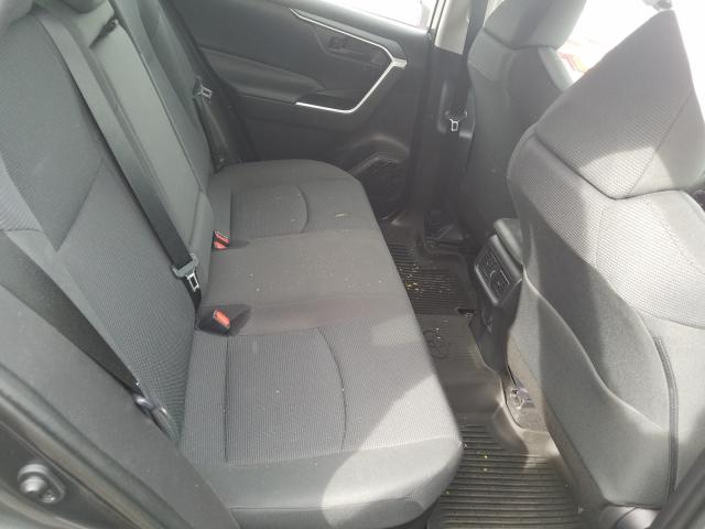 2021 TOYOTA RAV4 LE - 4T3M6RFVXMU008325
