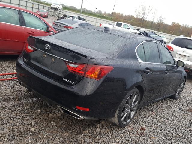 2015 LEXUS GS 350 JTHBE1BL9FA015718