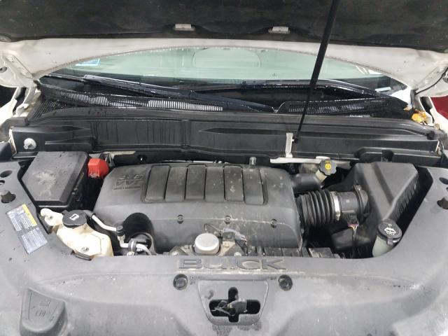 2011 BUICK ENCLAVE CX 5GAKRBED8BJ406340