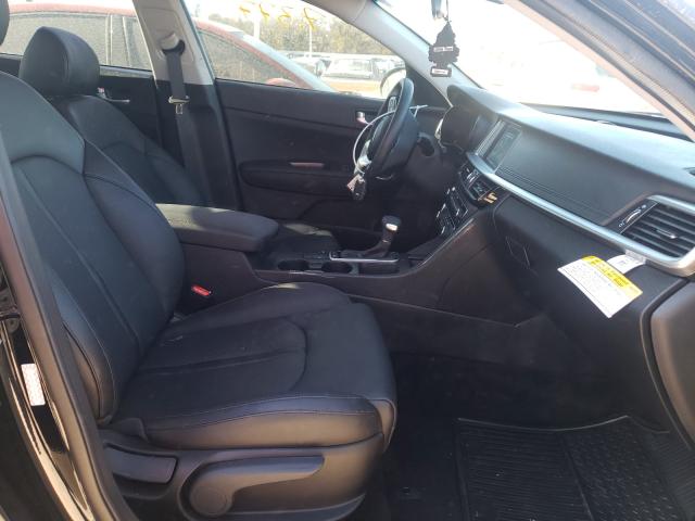 2020 KIA OPTIMA LX 5XXGT4L30LG451161