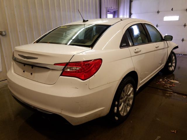 2012 CHRYSLER 200 TOURIN 1C3CCBBBXCN129552