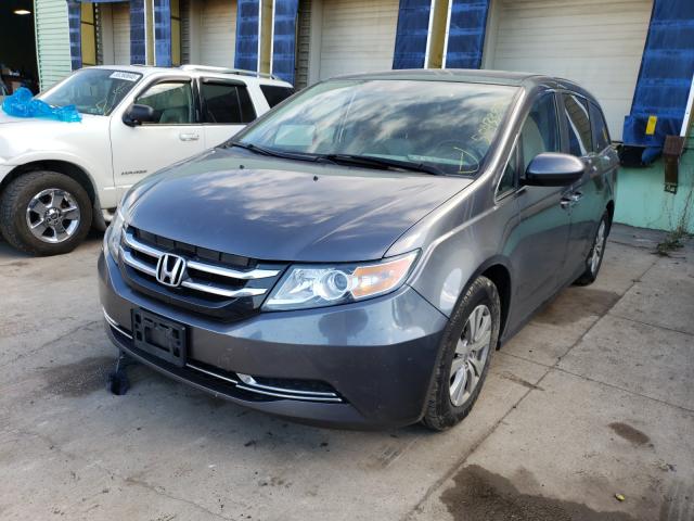 2016 HONDA ODYSSEY 5FNRL5H63GB135151
