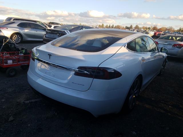 2020 TESLA MODEL S 5YJSA1E28LF409326