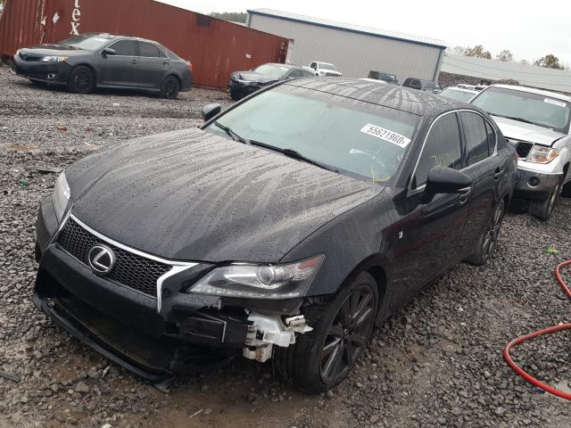 2015 LEXUS GS 350 JTHBE1BL9FA015718